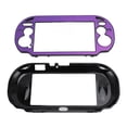 thumbnail image 2 of Coque Rigide pour Console PS Vita 1000, Coque de Protection Rigide en Alliage d'Aluminium, Coque de Remplacement Rigide pour PS Vita 1000 pour 1000, 2 of 7