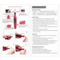 thumbnail image 3 of Electric Nail Drill Professional Manicure Pedicure Tool with 6PCS Nail Drill Bit, 3 of 3