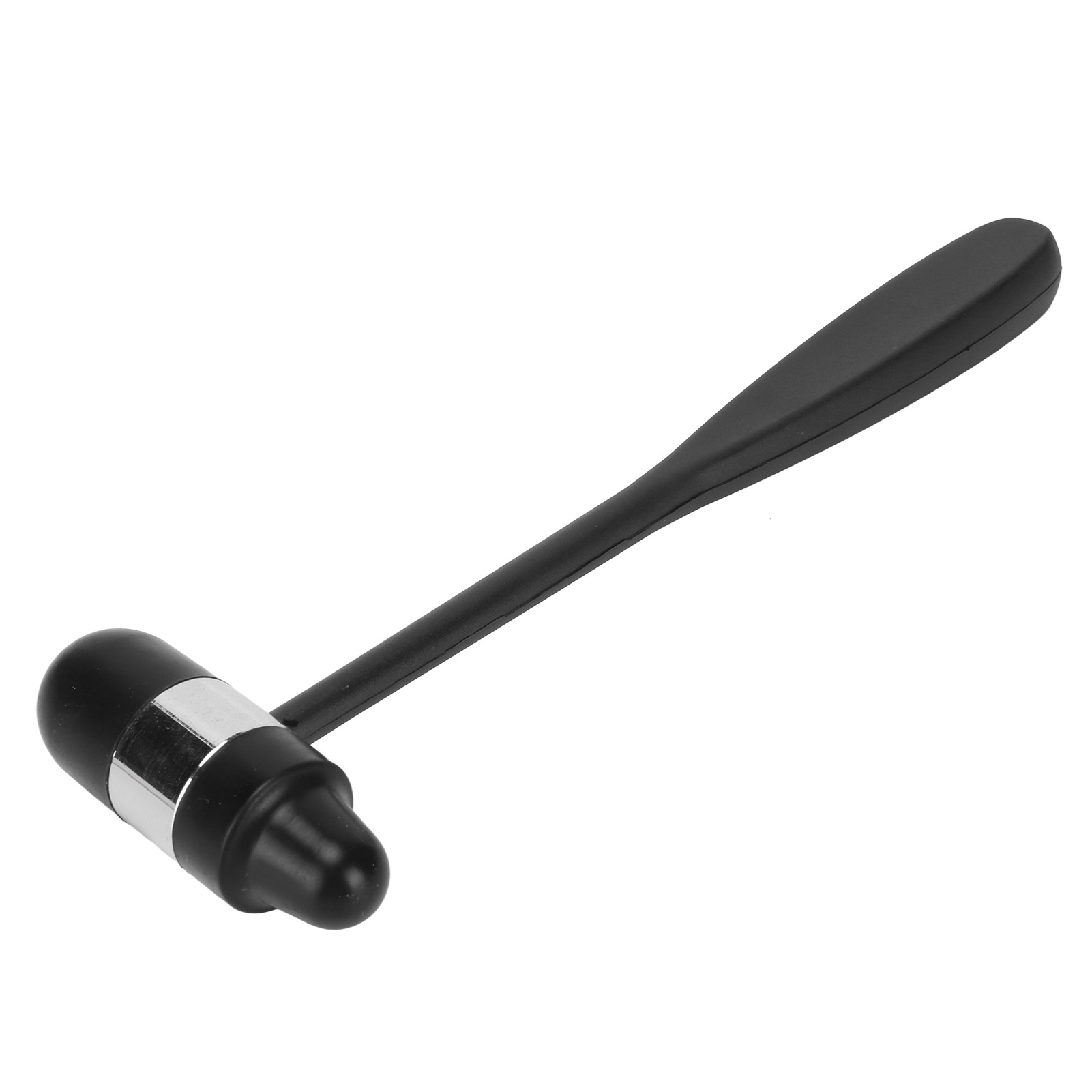 Marteau de Percussion, Marteau Neurologique Tête en Silicone en Forme de T pour Réponses Superficielles