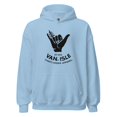thumbnail image 4 of Accrochez en Vrac - Boom shaka laka - Conception de Surfeur - Sweat à Capuche Unisexe, 4 of 6