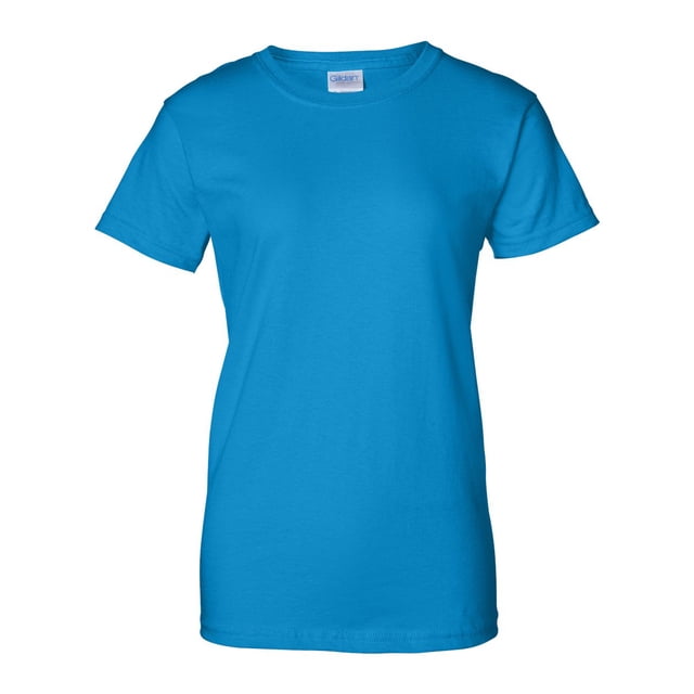 Gildan T-Shirt pour Femmes en Coton Ultraâ®