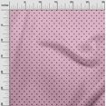 thumbnail image 2 of oneOone Silk Tabby Fabric Polka Dots Decor Fabric Printed BTY 42 Inch Wide, 2 of 4