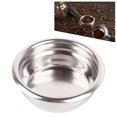 thumbnail image 4 of Coffee 22g Porous Filter Basket Stainless Steel Coffee Portafilter Filter 2 Cup Coffee Filter Bowl for 58mm Handle, 4 of 8
