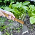 thumbnail image 4 of EGNMCR Household Gardening Weeding Agricultural Tools Weeding Digging Planting Vegetables Small Hoes Gods Implement Dualpurpose A hoe, 4 of 5