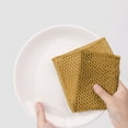 thumbnail image 4 of Kitchen Cleaning Cloths Kitchen Countertop Cleaning Cloth, Fiber Bathroom Cleaning Cloth, Multi-Purpose Cleaning Absorbent Cloth Table for Kitchen, 4 of 6