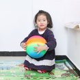 thumbnail image 4 of BESTYASH Kids Ball 2Pcs 22x0.3937in Thickened PVC Ball for Playground, 4 of 7