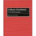 thumbnail image 1 of Colleen Dewhurst, une Bio-Bibliographie (Bi-Bibliographies dans les Arts de la Scène), 1 of 1