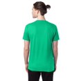 thumbnail image 2 of Hanes Mens Nano-T T-shirt, M, Kelly Green, 2 of 3