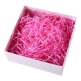 thumbnail image 2 of TanSiDing 2pcs Crinkle Paper Shreds for Gift Baskets, Decorative Filler for Party Supplies, Bulk Raffia Paper, Soft Confetti for Wrapping, Crafts, Wedding, Christmas, Birthday, Easter, Thanksgiving, 2 of 4