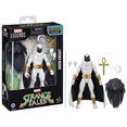 thumbnail image 4 of Marvel Legends Series Strange Tales Moon Knight, 6" Comics Collectible Action Figure, 4 of 9