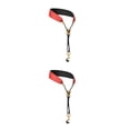 thumbnail image 1 of Redempat Saxophone Neck Strap Padded Comfortable for Bass Saxophone Clarinet Soprano Red 45cm 2Set, 1 of 6