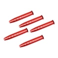 thumbnail image 1 of Guardoinrt Ensemble de 5 Piquets de Tente Portatifs Chevilles Clous de Sol Robustes et Résilients Neige et Sable Camping Rouge 23cm 1Ensemble, 1 of 6