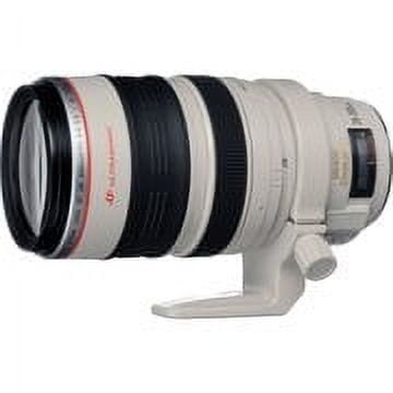 Canon EF 28-300mm f/3.5-5.6L IS USM Super Zoom Lens, Professional L-Series (Open Box)