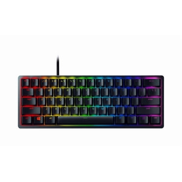Razer Huntsman Mini - Clicky Optical Switch - US - Black