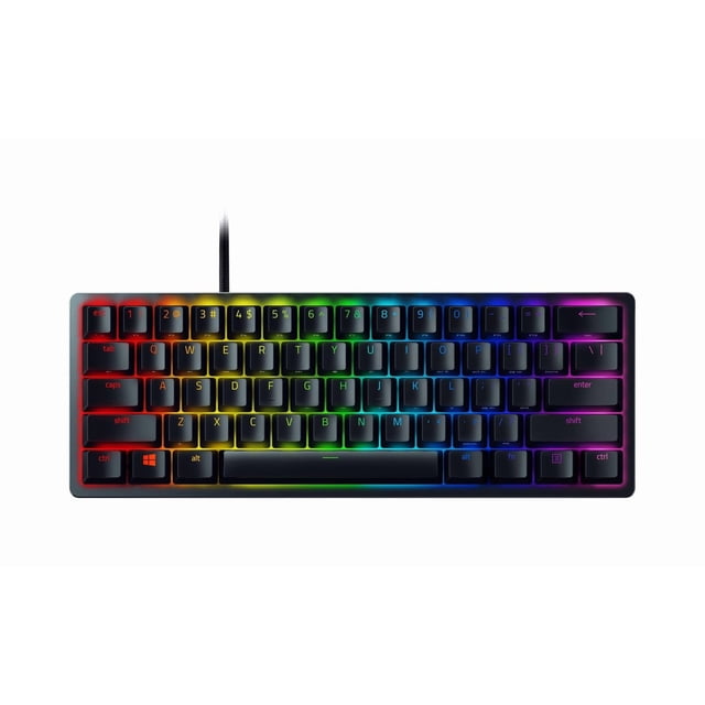 Razer Huntsman Mini - Clicky Optical Switch - US - Black