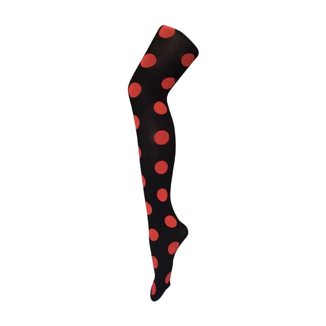Sock Snob - Collants de Mode Opaques à Motifs Colorés pour Femmes, 80 Deniers