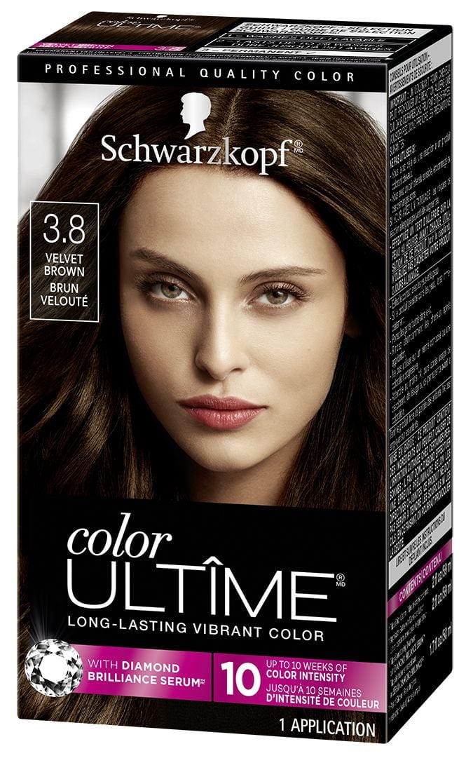 Schwarzkopf Color Ultime Permanent Hair Color Cream