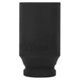thumbnail image 4 of Air Impact Wrench Socket 1 Inch Pneumatic Socket Thickened Air Impact Wrench Socket Square Hex 80mm LengthH32, 4 of 8