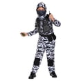 thumbnail image 1 of Winter Soldier Costume - Boys Costume - M, 1 of 4