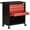 Red, variant on DURHAND 4-Drawer Tool Chest Rolling Tool Box with Storage Cabinet Handle