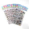 thumbnail image 1 of 12 Sheets/Set Dinosaur Series Cartoon Stickers For Child Notebook Skateboard DIY Waterproof Cute Sticker Toy Boys Gift Motorcycle, 1 of 6