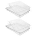 thumbnail image 4 of 6 Pcs Doublures Jetables pour Plateaux de Peinture Rouleau de Peinture Doublure de Plateau Doublures de Petits Plateaux de Peinture Doublures de Plateau de Peinture Doublure de Plateau de Peinture Doublure de Plateau de Rouleau de Peinture, 4 of 8