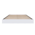 thumbnail image 3 of Nexera Paris Platform Bed, White, 3 of 7