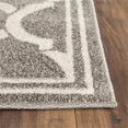 thumbnail image 4 of Safavieh Amherst Collection AMT415R Dark Grey and Beige Indoor,  Outdoor Area Rug (5' x 8'), 4 of 4