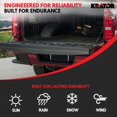 thumbnail image 4 of KapscoMoto Tailgate Assist, Pickup Tailgate Shock Struts Lift Support, Compatible with GMC Sierra 1500 Classic (2001-2006), 4 of 7