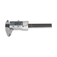 thumbnail image 3 of Digital Caliper, Portable Digital 0-50mm Vernier Caliper  For Industry For Home For DIY Measurement, 3 of 8