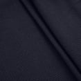 thumbnail image 4 of Mens Waffle Bathrobe Long Sleeve Lightweight Hooded Robe with Pockets Soft Shower Spa Bathrobes Navy, L, 4 of 7