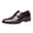 Brown, variant on RKSTN Mens Dress Shoes Business Shoes Casual Shoes Leather Shoes Fashion Wedding Shoes Leather Shoes for Men