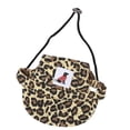 thumbnail image 2 of Pet Baseball Hat, Adjustable Dog Baseball Hat Stylish Cute  For Medium Dogs Blue,Red,Black,Leopard,Flower, 2 of 8
