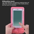 thumbnail image 3 of Waterproof Touching Underwater Pouch with Hanging Rope Swimming Surfing  Mobile Phone Case Bag for Diving, 3 of 8