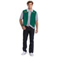 thumbnail image 3 of Stranger Things Adult Deluxe Video Stop Steve S4 Costume, 3 of 4