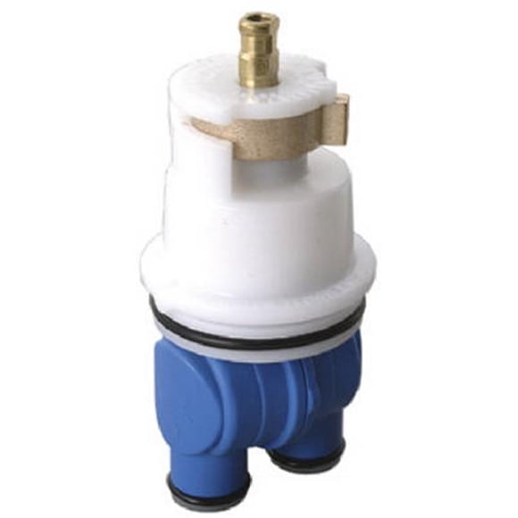SLD1325 C 2 x 3.88 in. Plastic Delta Pressure Balance 1300, 1400 Tub & Shower Cartridge