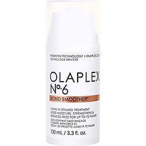 【OLAPLEX】 No.6 ボンドスムーサー(×3) Olaplex No 6 Bond Smoother, 3.3 Fl Oz - Walmart.ca