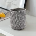 thumbnail image 4 of Birdeem Woven Baskets for Storage,Small Storage Basket,Hanging Basket Kitchen Storage Basket Entrance Snack Basket Cosmetic Storage Box Hanging Rope Woven Storage Basket Home Storage Basket, 4 of 7