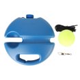thumbnail image 2 of Self Tennis Training Equipment, Stable Base Self Tennis Trainer Light Weight  For Gardens, 2 of 8
