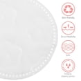 thumbnail image 3 of CUITING Tampons Exfoliants en Coton Ronds 100 Unités Tampons Démaquillants, 3 of 7
