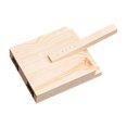 thumbnail image 4 of veasfak Pressing Tool Tortilla Press Maker for Kitchen Gadgets Chapati Pancake Beige, 4 of 9