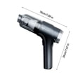 thumbnail image 4 of Car Vacuum Cleaner Car Vacuum Cleaner Powerful Car and Home Vacuum Cleaner Powerful Dusting Vacuum Cleaner Small Vacuum Cleaner, 4 of 9