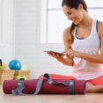 thumbnail image 3 of Merrithew Deluxe Mat Strap (Vin), 3 of 3