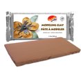 thumbnail image 2 of Sandtastik Air Dry Modeling Clay Value 1.1 lb 10-Pack (11.1 lb) - Terracotta, 2 of 3