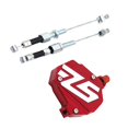 thumbnail image 3 of CNC Clutch Cable Spare Parts Cable Lever System for Motorcycle Red, 3 of 8