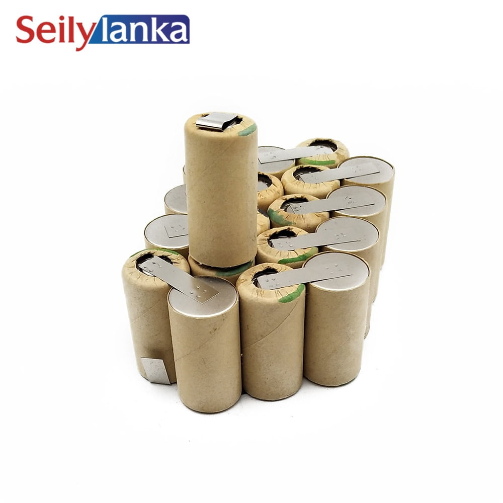 Bloc-pile pour Bonne Année de Course 24V 4000mAh Clé à Choc Sans Fil 33609