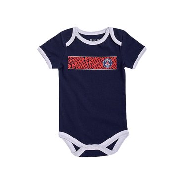 Paris Saint Germain - Grenouillère Bleue à Motif Intégral