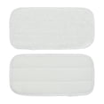 thumbnail image 2 of X-Large Dust Mop Refill for  Sweeper XL Mop - 4 Pack Washable & Reusable  Microfiber Mop Pad Refills for Wet & Dry Hard-Floor Cleaning, 2 of 5