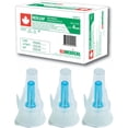 thumbnail image 1 of REDLEAF Diabetic Pen Needle 32G x 4mm 100 count PN3204, 1 of 4