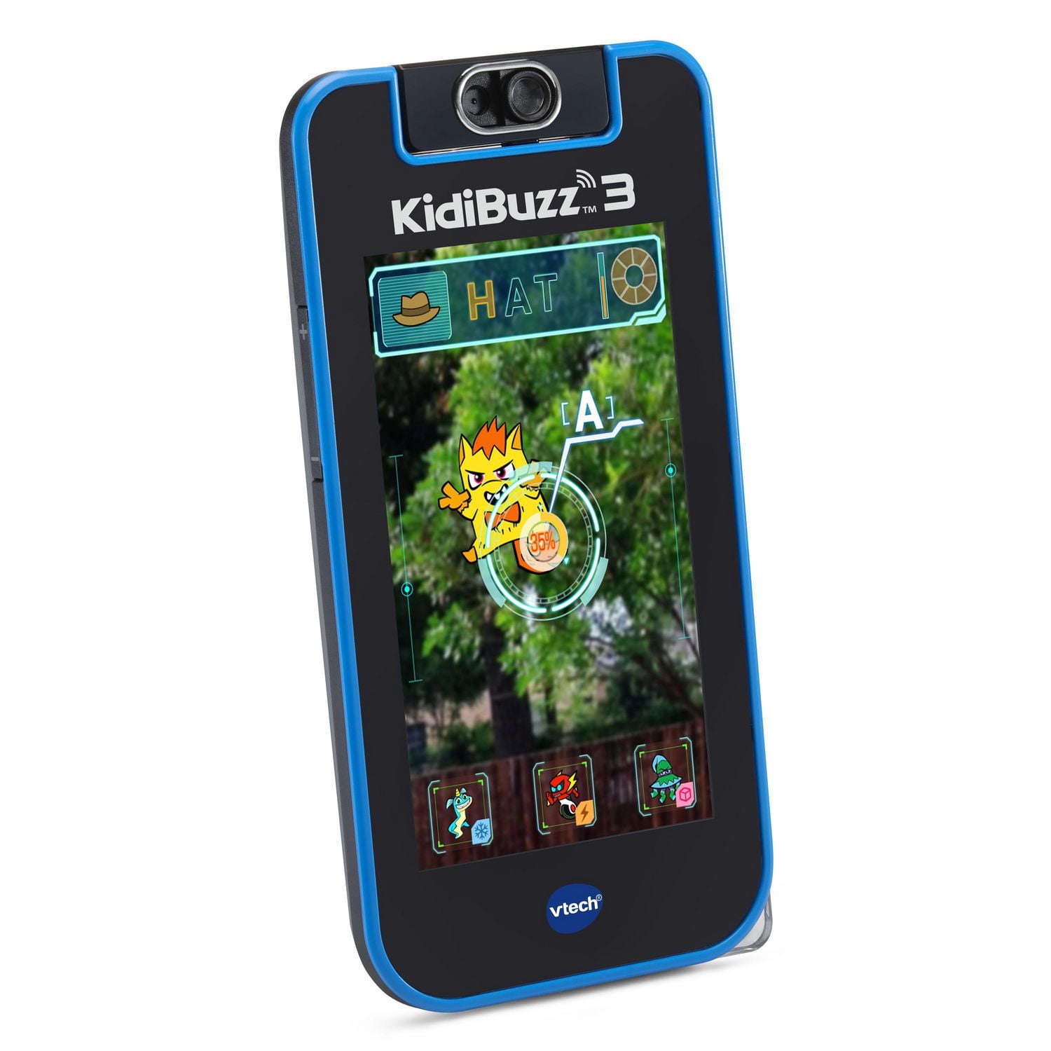 VTech KidiBuzz 3 - Téléphones portables pour enfants, Version anglaise